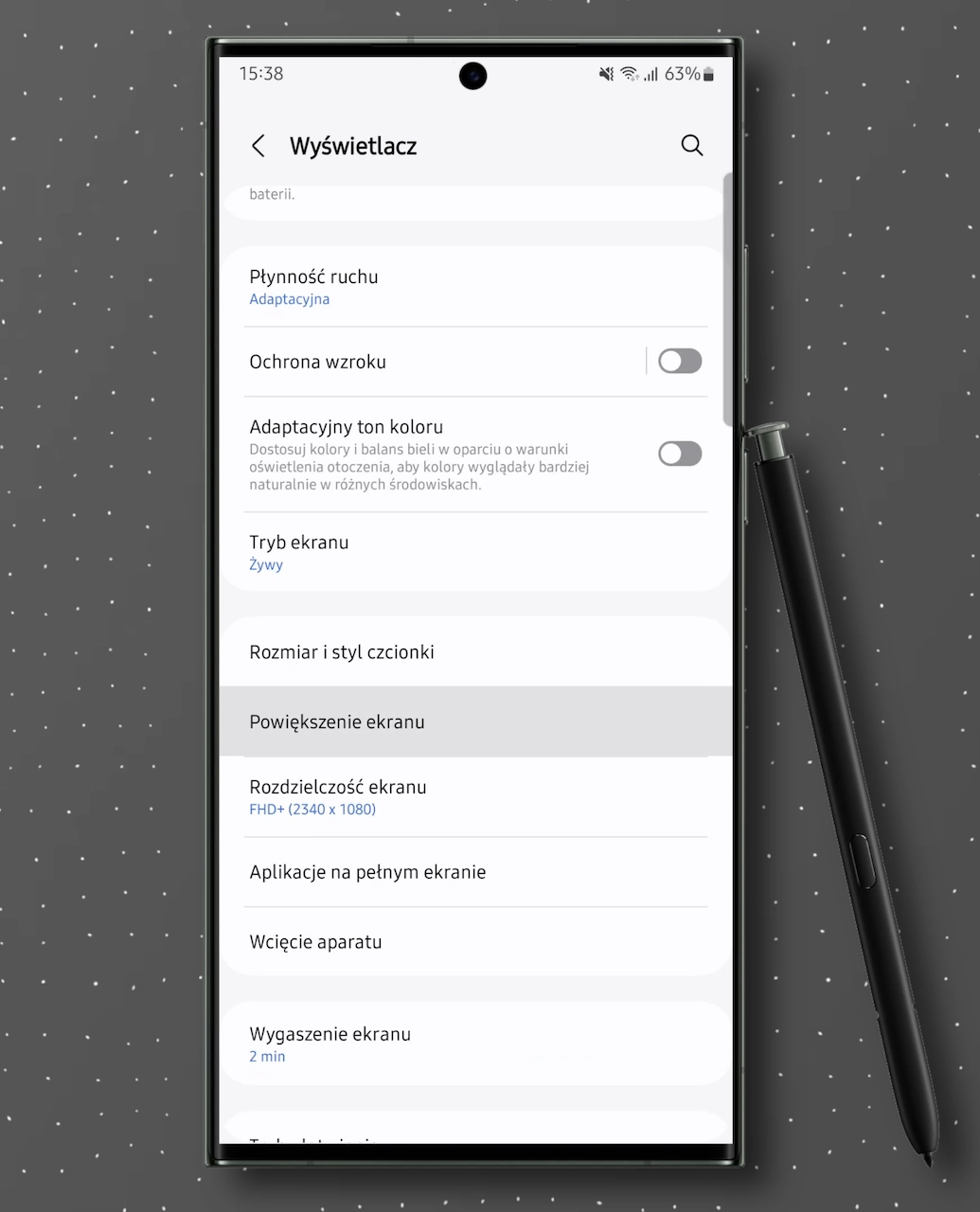 samsung-s24-pierwsze-ustawienia